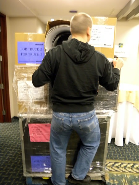 09 pierre on cart