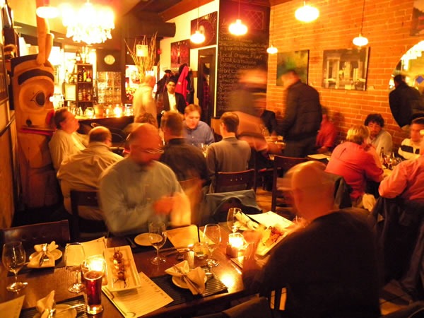 09 speaker dinner