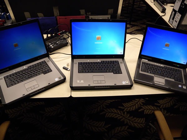 10 trio of dells