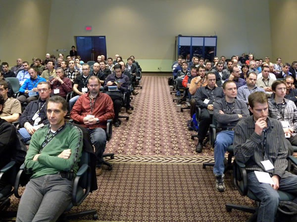 12 audience
