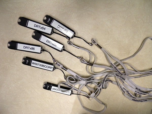 12a usb keys
