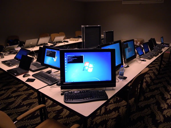 12 even more machines