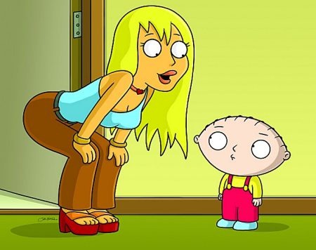 stewie griffin