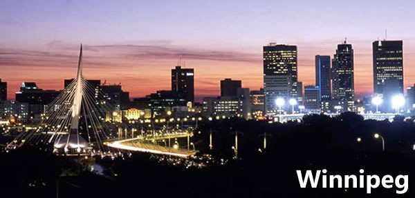 winnipeg skyline