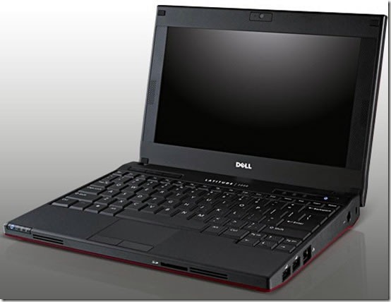 dell latitude 2100