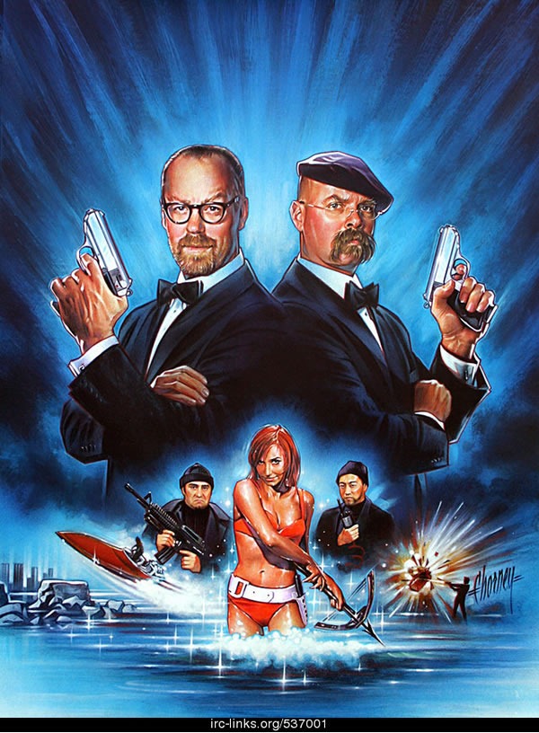 mythbusters poster