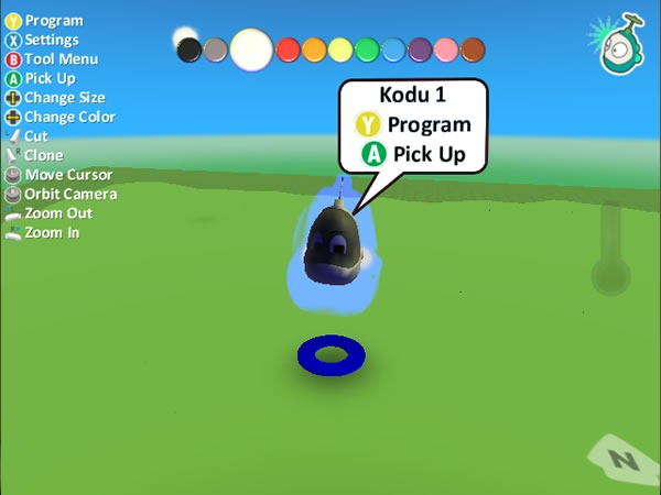 17 kodu selected