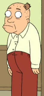 "Opie" from "Family Guy"