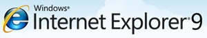 Windows Internet Explorer 9