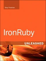 ironruby unleashed