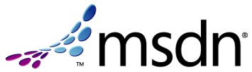 MSDN logo