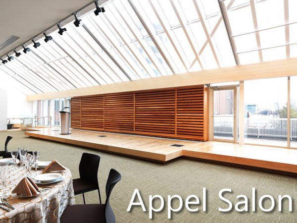 appel salon