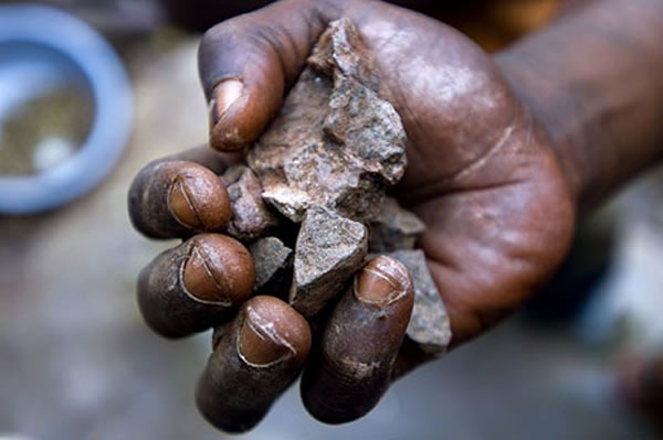 conflict minerals