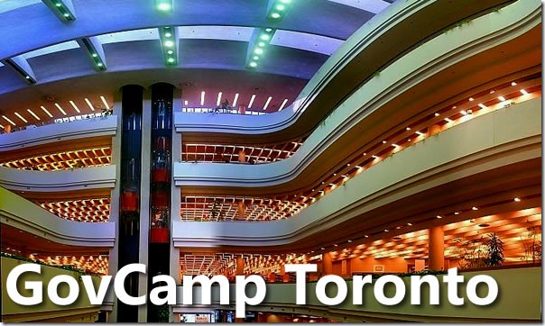 govcamp toronto