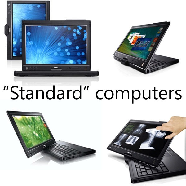 standard computers