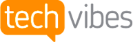 TechVibes logo