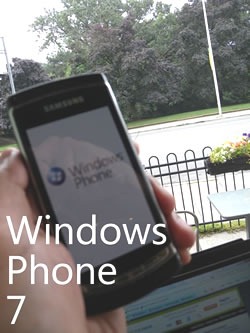 windows phone 7