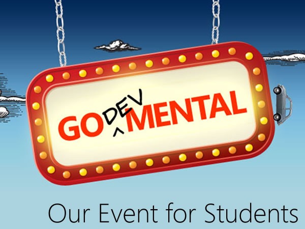 Go DevMental: Our event for students