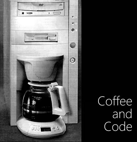 coffee and code