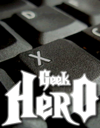 geek hero