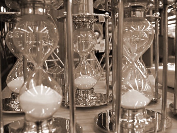 hourglasses