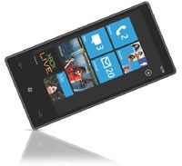 Windows Phone 7 device