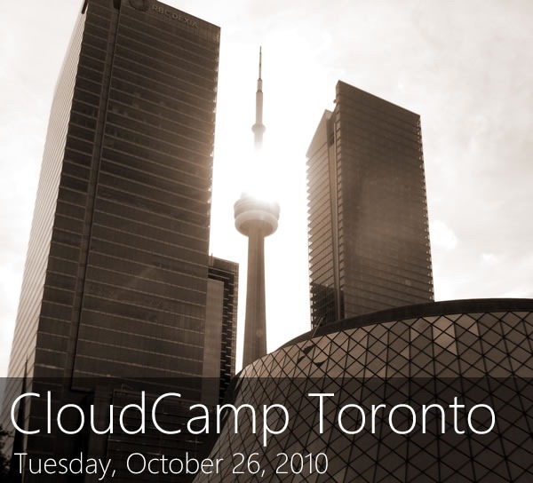 cloudcamp toronto