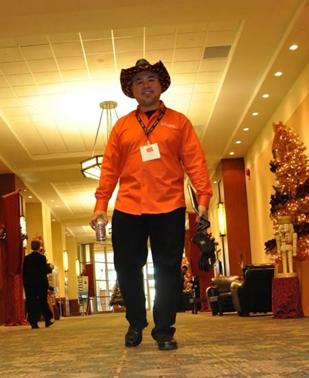 cowboy hat
