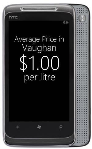 gas app example