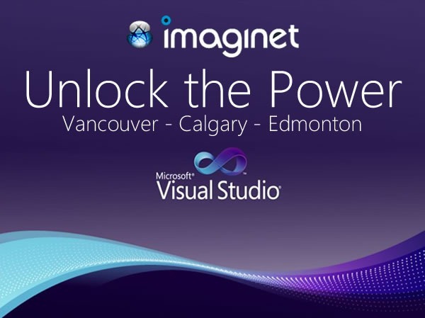imaginet unlock the power