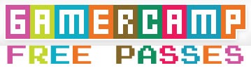gamercamp free passes