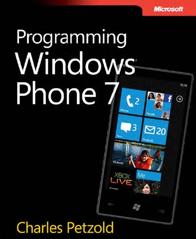 Cover of "Programming Windows Phone 7"