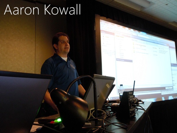 07 Aaron Kowall