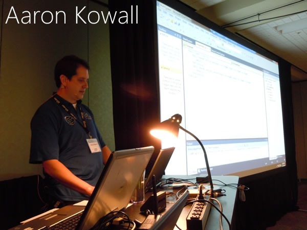 08 Aaron Kowall