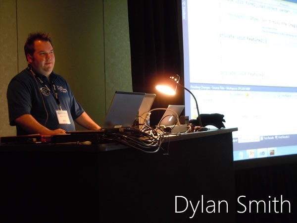 12 Dylan Smith