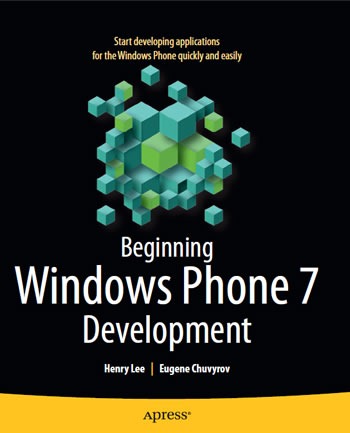 beginning windows phone 7 development