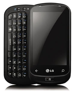 bell wp7 phone