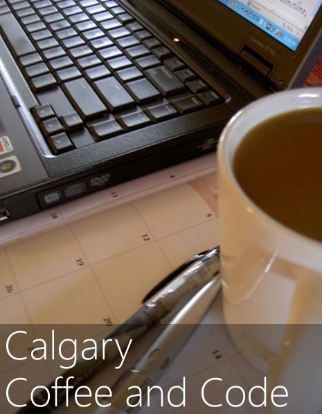 calgary coffee and code