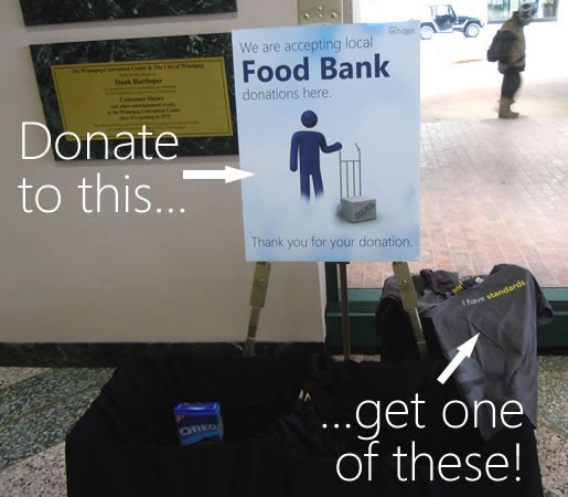 food bank