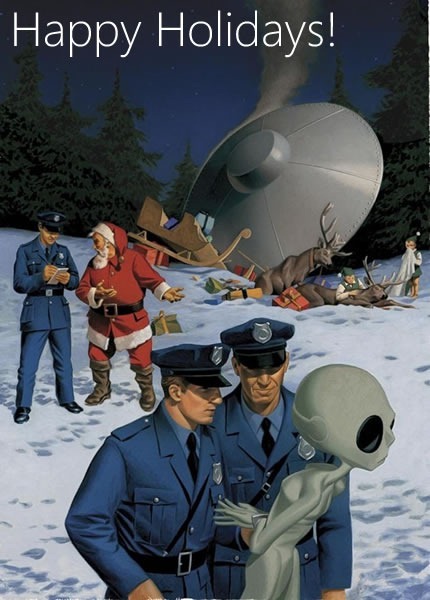 happy holidays