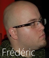 Frederic Harper