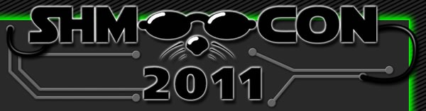 shmoocon 2011