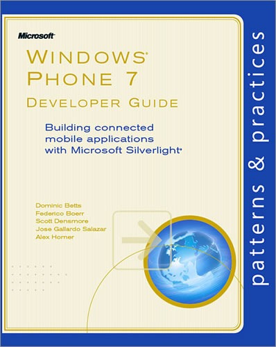 windows phone 7 developer guide