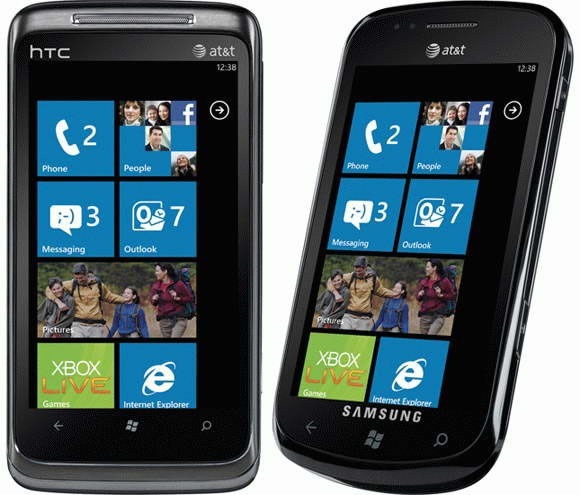 windows phones