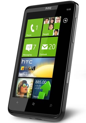 htc hd7