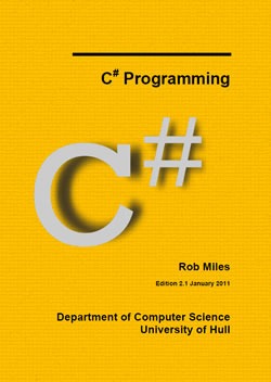 rob miles yellow book