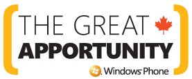 the great canadian apportunity