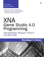 xna game studio 4.0 programming