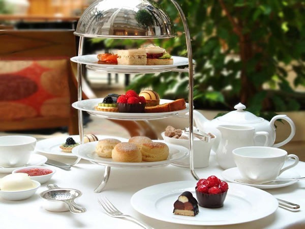 afternoon tea