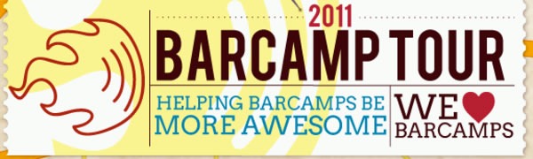 barcamp tour